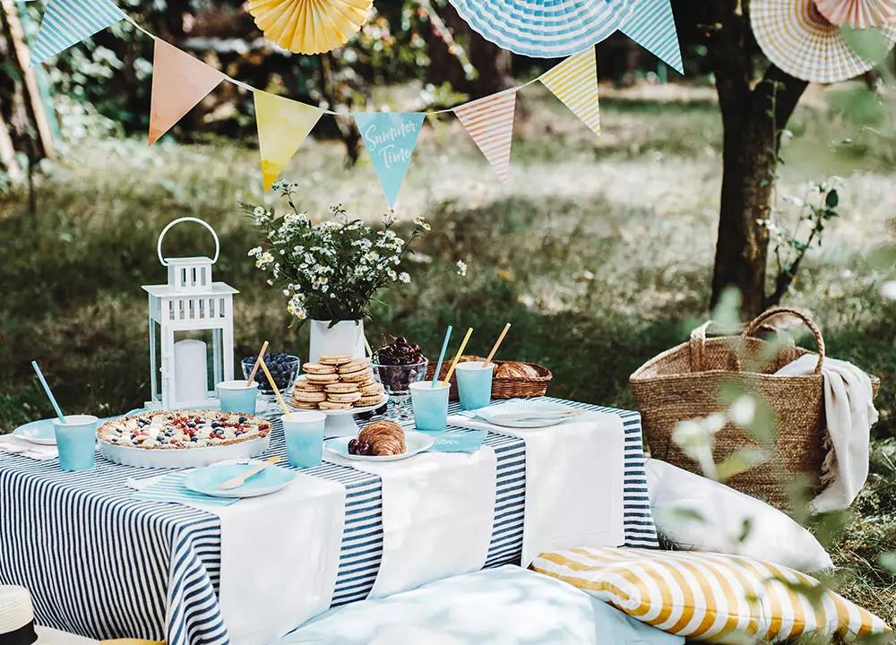 Papierové slamky - PASTEL MIX (10ks) 2/4