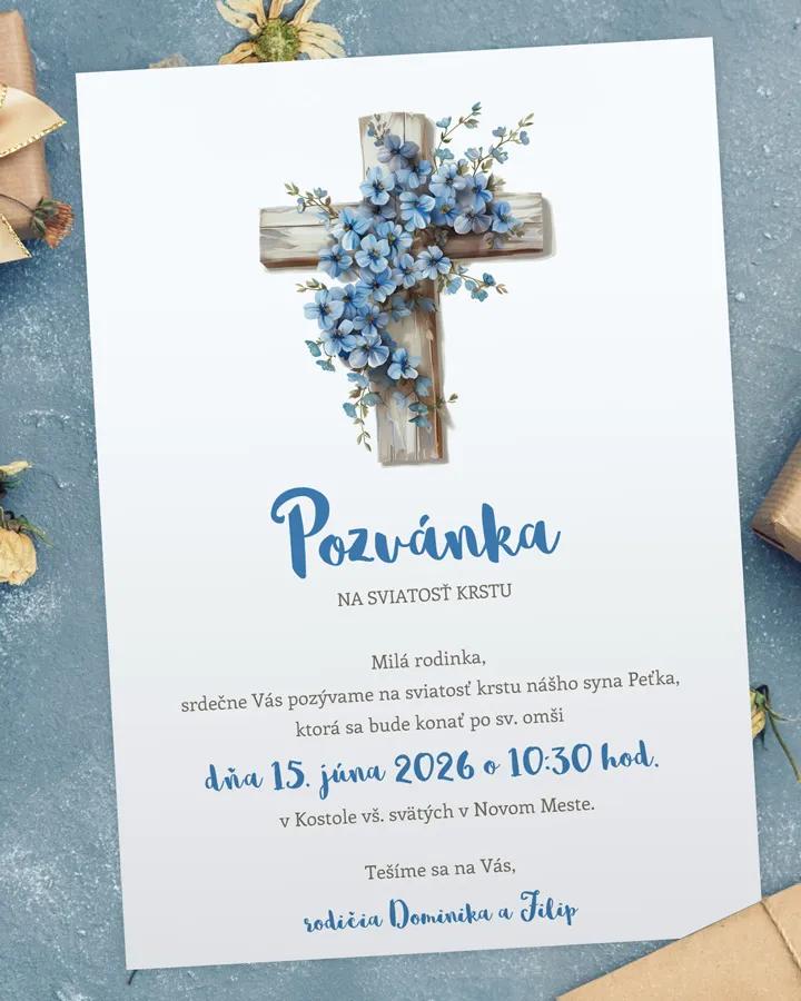 Pozvánka na krst, prvé sväté prijímanie 32