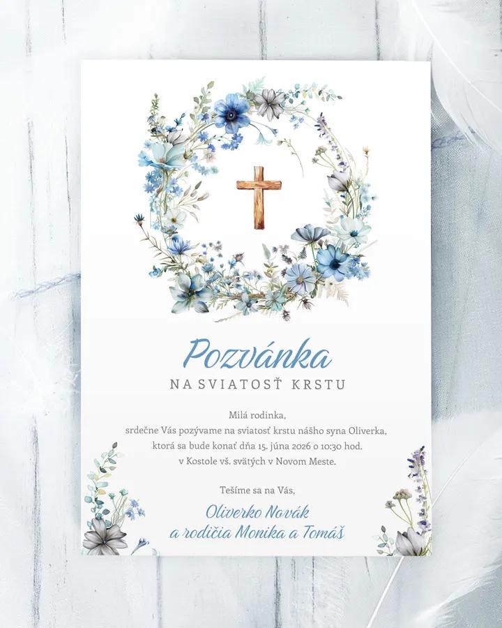 Pozvánka na krst, prvé sväté prijímanie 39