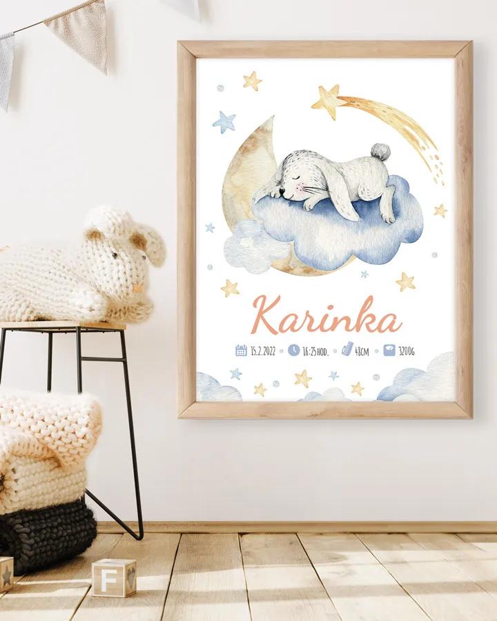 Obraz do detskej izby - motív 11 1/2