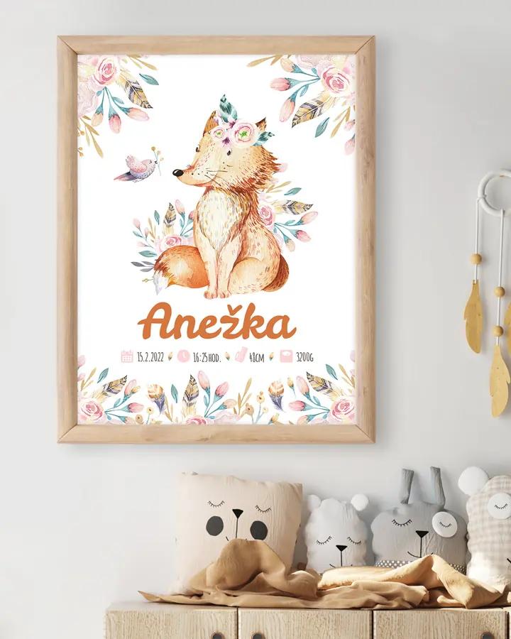 Obraz do detskej izby - motív 15 1/2