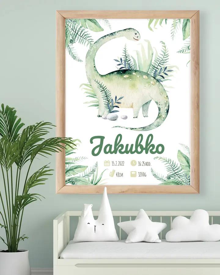 Obraz do detskej izby - motív 24 1/2