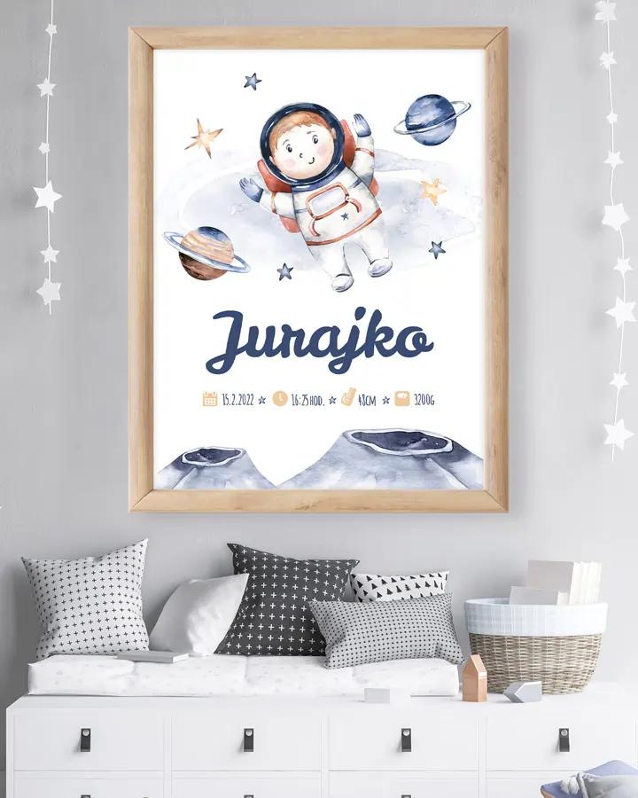 Obraz do detskej izby - motív 25 1/2