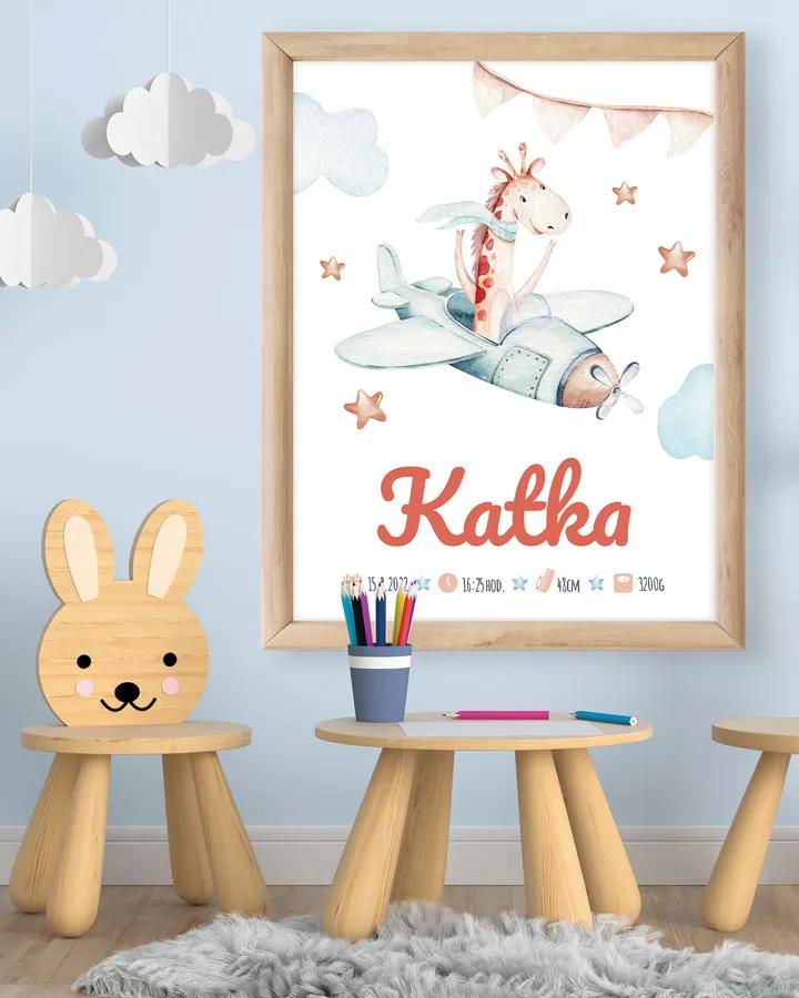 Obraz do detskej izby - motív 29 1/2