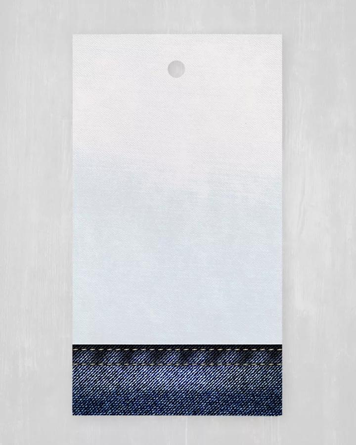 Visačka na výslužky / darčeky / produkty - Divoká párty (sada 10ks) 1/2