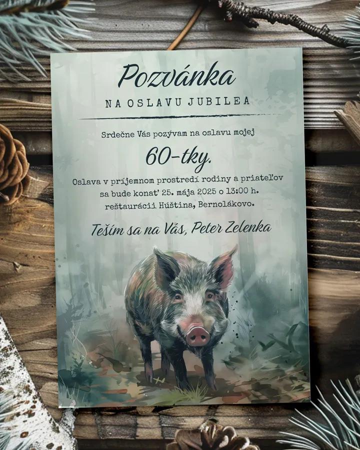 Pozvánka na narodeniny Diviak 01